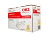OKI 43870005 (Yield: 20,000 Pages) Yellow Imaging Drum