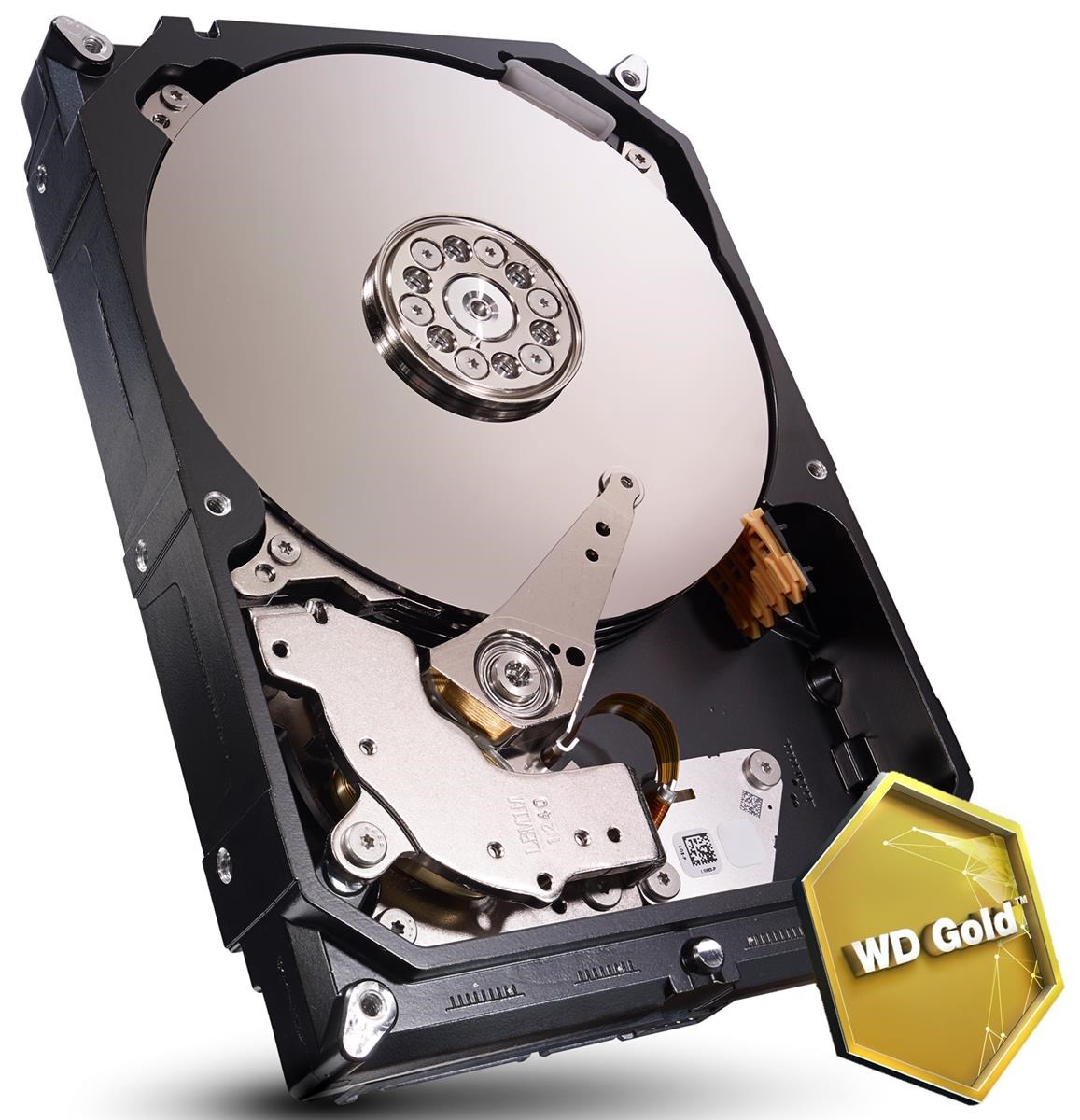 Western Digital Gold 8TB SATA III 3.5" Hard Drive - WD8002FRYZ | CCL ...