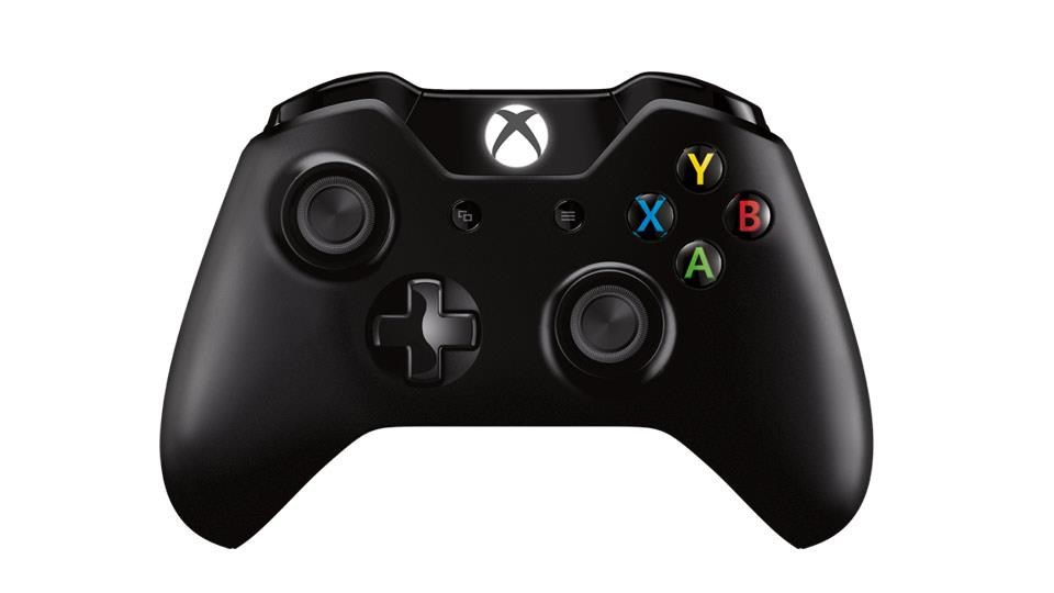 Xbox One Wireless Controller (Black) - 6CL-00002 | CCL Computers