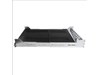 StarTech.com 2U Vented Sliding Rack Shelf with Cable Management Arm and Adjustable Mounting Depth - 50lbs / 22.7kg