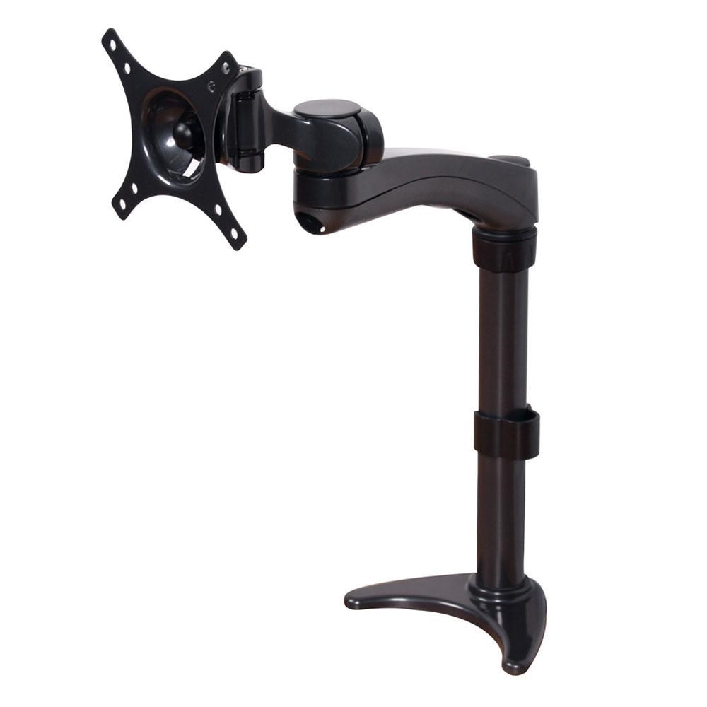 B Tech Bt7373 Double Arm Flat Screen Desk Mount Black Gb Key Features