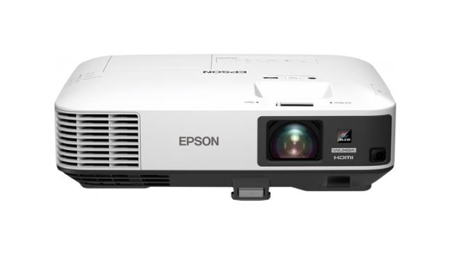 Image of Epson EB-2250U 3LCD Projector WLAN 15000:1 5000 Lumens 1920 x 1200