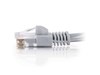 Cables to Go 1m CAT5E Patch Cable (Grey)