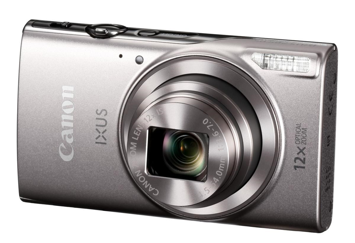 canon ixus 12x optical zoom