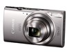 Canon IXUS 285 HS (3.0 inch Screen) Compact Digital Camera 12x Optical Zoom Wifi (Silver)