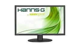 HANNspree HL 225 HNB 22" Full HD Monitor - TN, 60Hz, 5ms, Speakers, HDMI