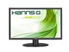 HANNspree HL 225 HNB 22 inch Monitor - Full HD 1080p, 5ms, Speakers, HDMI