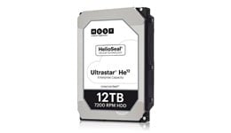 HGST Ultrastar He12 12TB SATA III 3.5"" Hard Drive - 7200RPM, 256MB Cache