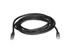 StarTech.com 3m CAT6A Patch Cable (Black)