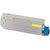 OKI Yellow Toner Cartridge (Yield 24,000 Pages) for C931 A3 Colour Printers