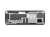 HP ProDesk 400 G5 PC, Intel Core i3 8100, 8GB RAM