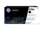 HP 656X (Yield 27,000 Pages) High Yield Original LaserJet Toner Cartridge (Black)