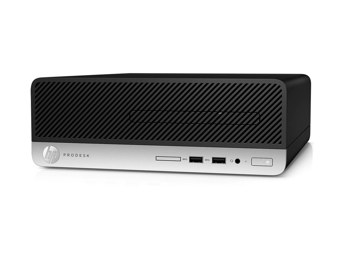 HP ProDesk 400 G5 Small Form Factor PC Core i3 (8100) 3.6GHz 8GB 256GB