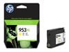 HP 953XL (Yield: 1,600 Pages) Yellow Ink Cartridge