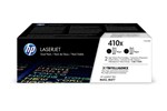 HP 410X (Yield 6,500 Pages) High Yield Black Original LaserJet Toner Cartridge (Dual Pack)