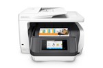 HP OfficeJet Pro 8730 (A4) Colour Inkjet All-in-One Wireless Printer (Print/Copy/Scan/Fax) 512MB 4.3 inch Colour LCD 24ppm ISO (Mono) 20ppm ISO (Colour) 30,000 (MDC)