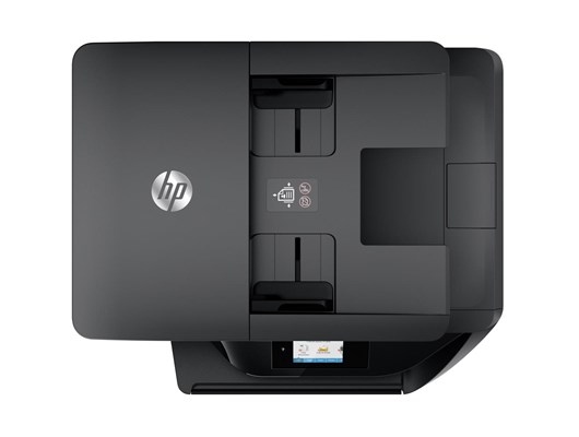 HP OfficeJet Pro 6970 (A4) Colour Inkjet All-in-One Wireless Printer (Print/Copy/Scan/Fax ...