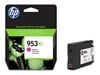 HP 953XL (Yield: 1,600 Pages) Magenta Ink Cartridge