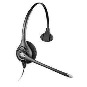 Plantronics SupraPlus HW251N/A Wideband Monaural Noise Cancelling