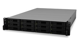 Synology RackStation RS3618xs 12-Bay Rackmount NAS Enclosure