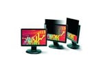 3M PF23.6W9 FramelessBlack  Privacy Filter for 23.6 inch Widescreen Desktop LCD Monitors