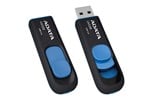 Adata UV128 64GB USB 3.0 Flash Stick Pen Memory Drive - Black 
