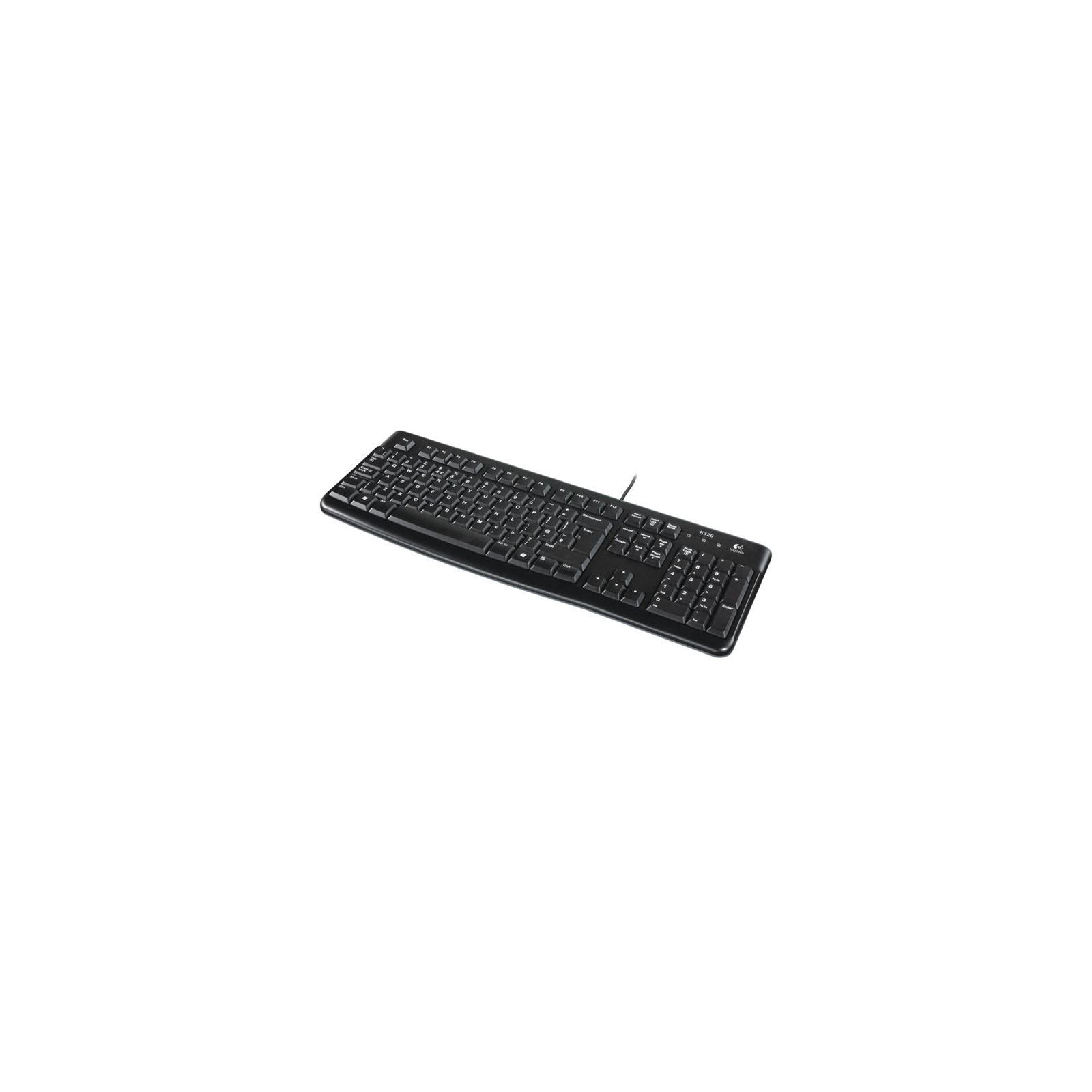 K120 Wired Keyboard for Business - 920-002524 CCL