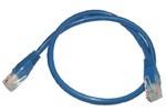 CCL Choice 0.5m CAT5E Patch Cable (Blue)