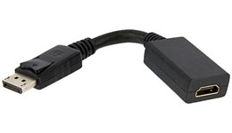 StarTech.com DisplayPort to HDMI Video Adaptor Converter