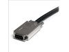 StarTech.com (2m) Infiniband External SAS Cable - SFF-8470 to SFF-8470