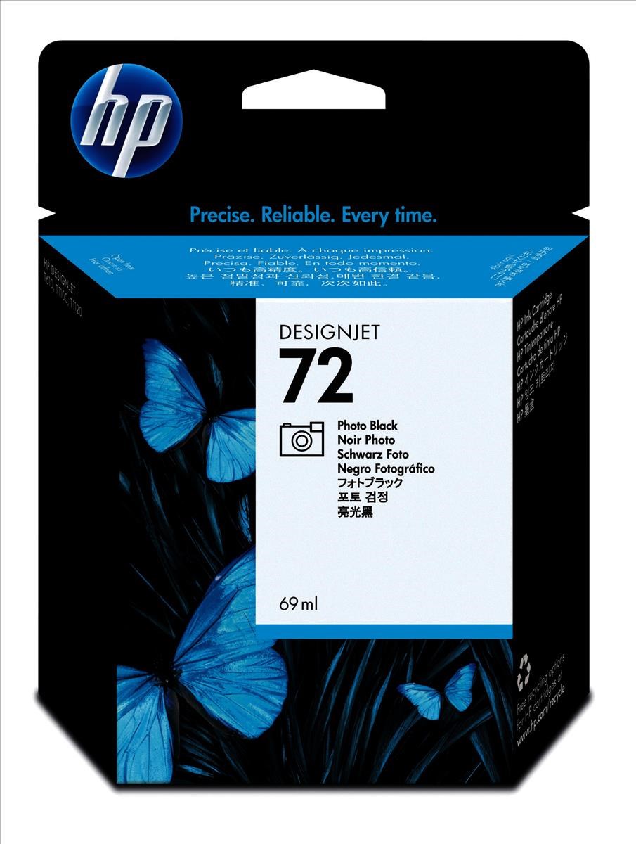 HP 72 Photo Ink Cartridge (69 ml) with Vivera Ink C9397A CCL Computers