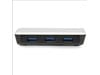 StarTech.com 3 Port SuperSpeed USB 3.0 Hub with Gigabit Ethernet