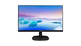 Philips V-Line 243V7QJABF 24" Full HD Monitor - IPS, 75Hz, 5ms, Speakers, HDMI