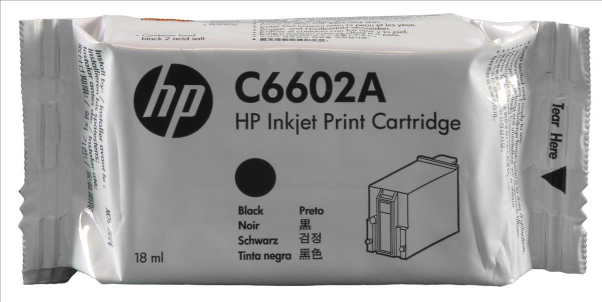 OEM HP C6602A Black Generic Print Cartridge for InkJet Printers