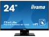iiyama T2454MSC-B1AG 23.8 inch IPS Monitor - Full HD 1080p, 4ms, Speakers, HDMI