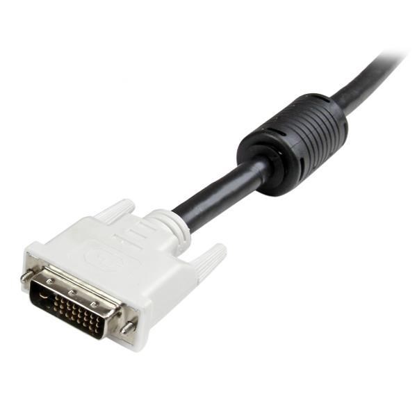 StarTech.com (2m) DVI-D Single Link Cable - M/M - DVIDSMM2M | CCL Computers
