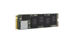 Intel 660p M.2-2280 1TB PCI Express 3.0 x4 NVMe Solid State Drive