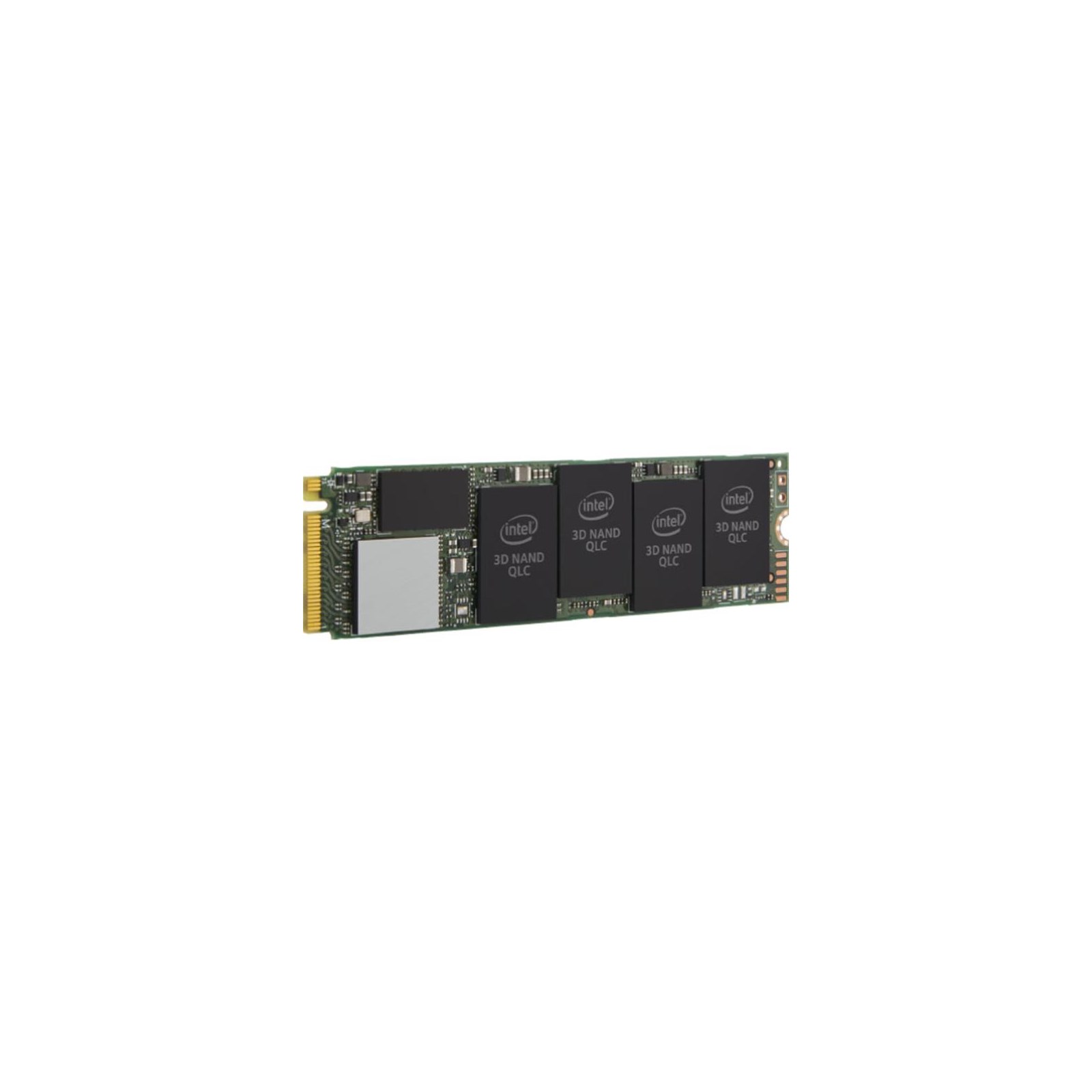 Intel 660p 1TB M.2-2280 PCIe 3.0 x4 NVMe SSD - SSDPEKNW010T8X1 | CCL ...