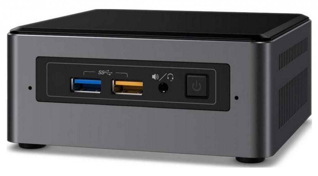 Intel NUC7i5BNHXF Next Unit of Computing (NUC) Kit Mini PC Core i5