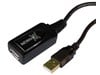 10m USB 2.0 Active Repeater Cable