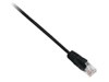 V7 0.5m CAT5E Patch Cable (Black)