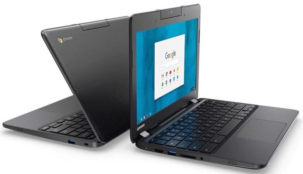 Lenovo Chromebook N23 11.6" 4GB 16GB Chromebook 80YS0061UK CCL