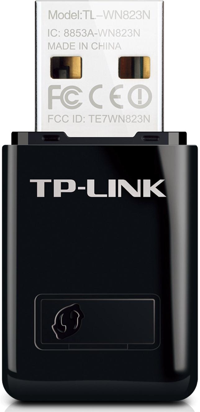 Tp-Link Tl-Wn823n 300Mbps Wi-Fi Usb Adapter Size 4