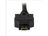 StarTech.com (2m) Micro HDMI to DVI-D Cable - M/M