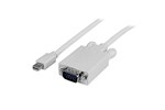 StarTech.com (10 feet) Mini DisplayPort to VGA Adapter Converter Cable