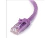 StarTech.com 2m CAT6 Patch Cable (Purple)