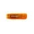 Intenso Rainbow Line (64GB) 28MB/s USB 2.0 Flash Drive (Transparent Orange)