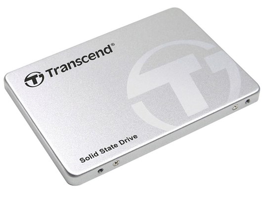 Transcend SSD370S 512GB 2.5" SATA III SSD - TS512GSSD370S | CCL Computers