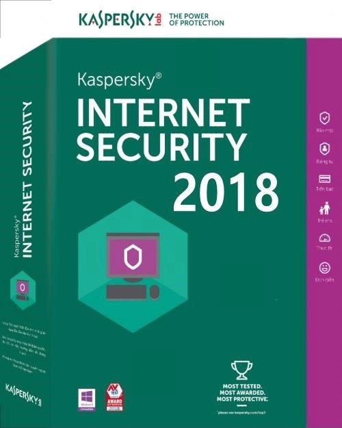 Image result for Kaspersky Internet Security 2018