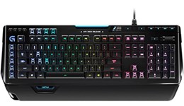 Logitech G910 Orion Spectrum RGB Mechanical Gaming Keyboard - UK